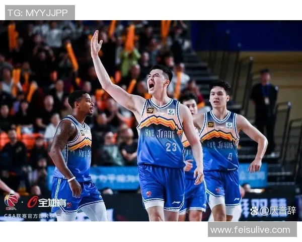 2017年广东队与新疆队精彩对决录像回放全程回顾与分析