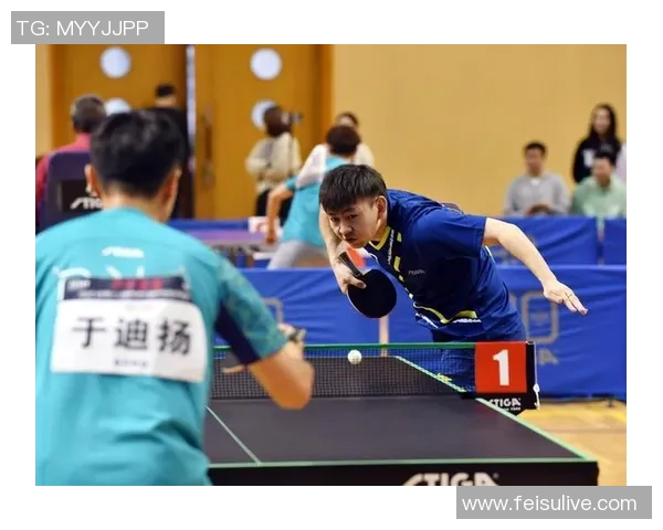 上海乒乓球队选拔赛特别报道展现逆袭之旅的精彩瞬间与奋斗精神