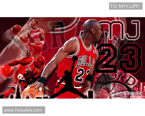 乔丹23号与24号的传奇对决谁才是篮球历史的真正王者